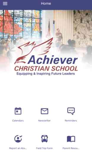 Achiever Christian School 1