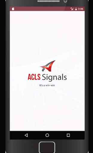 ACLS Signals 1