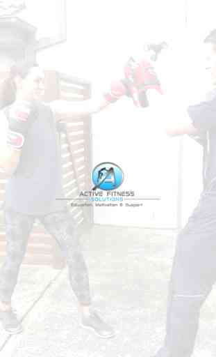 Active Fitness Solutions 1