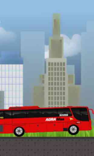 Agra Mas Bus Indonesia 3