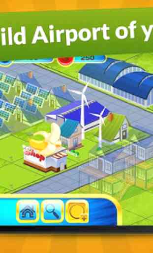 Airport Megapolis - City Building Tycoon 1