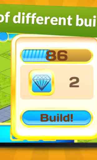 Airport Megapolis - City Building Tycoon 3