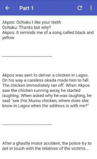 Akpos Funniest Jokes Collection 2