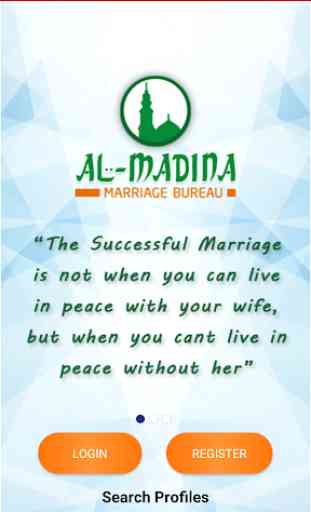 Al Madina Marriages 1