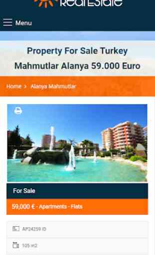 Alanya Real Estate 2