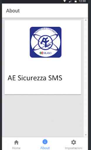 Albano Elettronica SMS 2