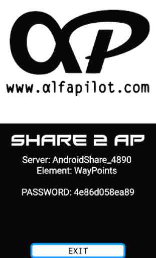 alfapilot APPS 3