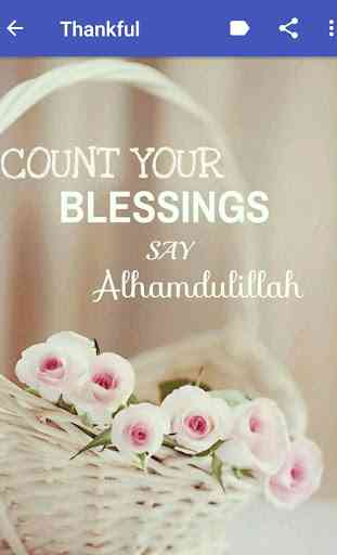 Alhamdulillah Quote 4