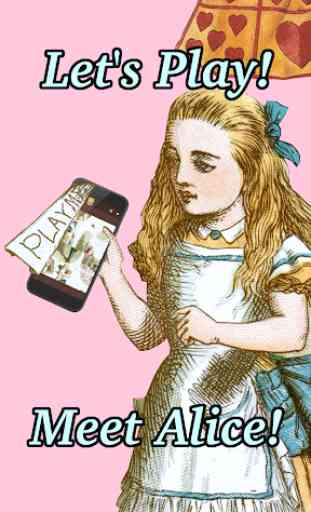 Alice's Puzzle in Wonderland 4