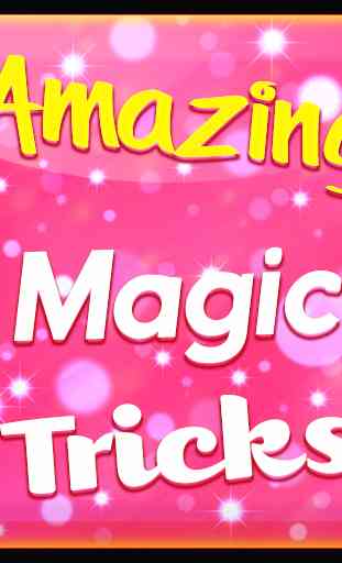 Amazing Magic Tricks 3