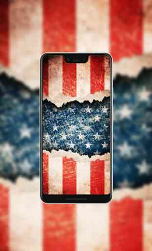 American Flag Wallpapers: Best of USA 2