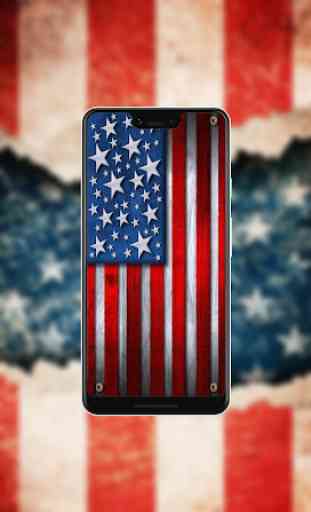American Flag Wallpapers: Best of USA 3