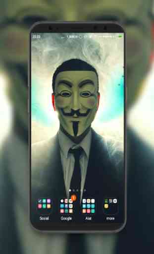 Anonymous Wallpaper 2