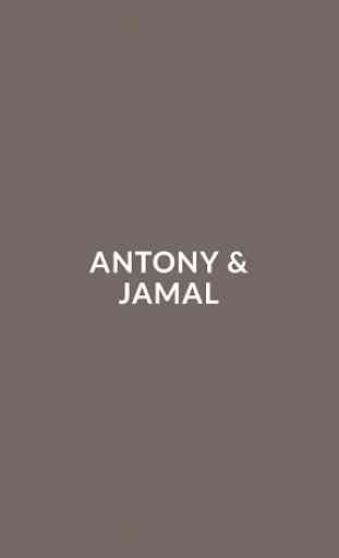 Antony & Jamal 1