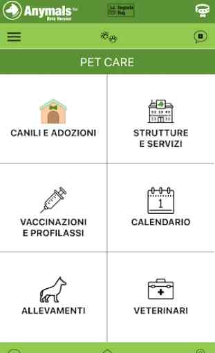 Anymals™ (Animals) App Animali e PET Italia 3