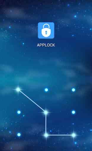 AppLock Theme Super Star 1