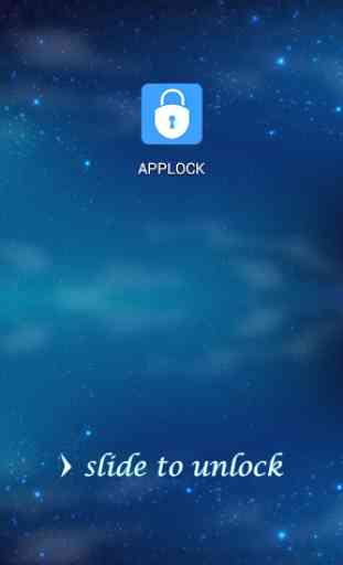 AppLock Theme Super Star 3