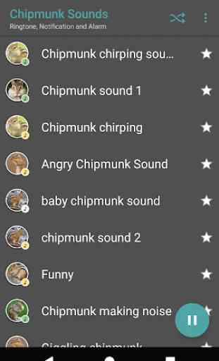 Appp.io - Chipmunk Sounds 2