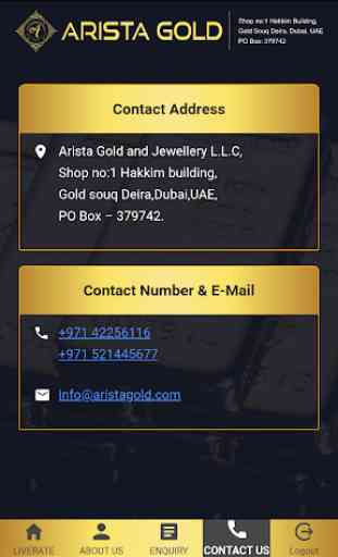 Arista Gold and Jewellery 1