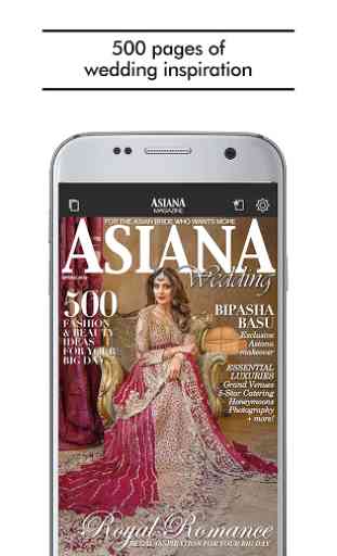 Asiana Wedding Magazine 1