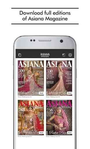Asiana Wedding Magazine 2