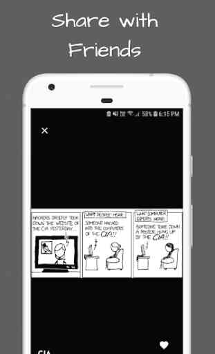 At Xkcd Comics - An App for Xkcd Viewers 2