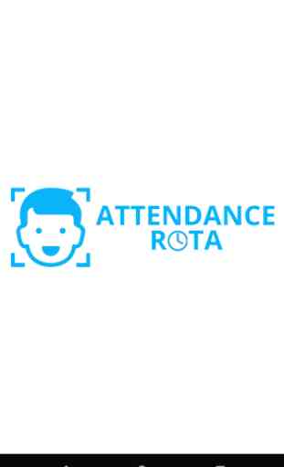 Attendance Rota 1