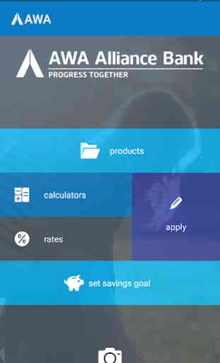 AWA Alliance Bank 1