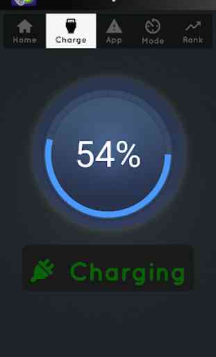 Battery Saver - Fast Charging 2