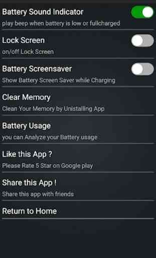 Battery Saver - Fast Charging 4