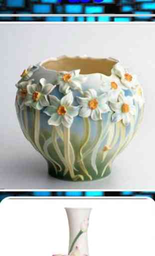 Bel vaso di fiori 4