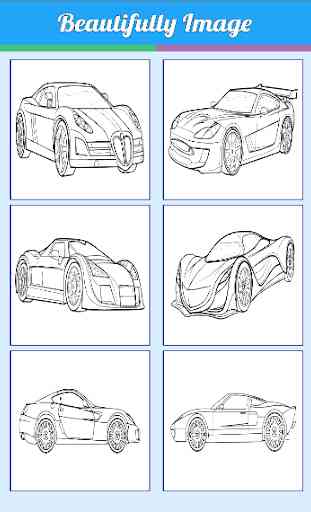 Best Cars Coloring Book Adult 2019 1