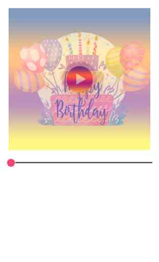 Birthday Wishes: Birthday Song Creator, Age Finder 3