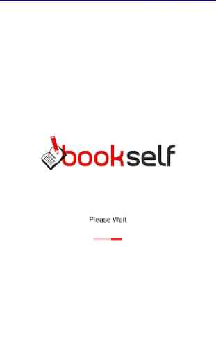 Bookself - Online Book Shopping 1