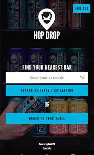 BrewDog Hop Drop 1