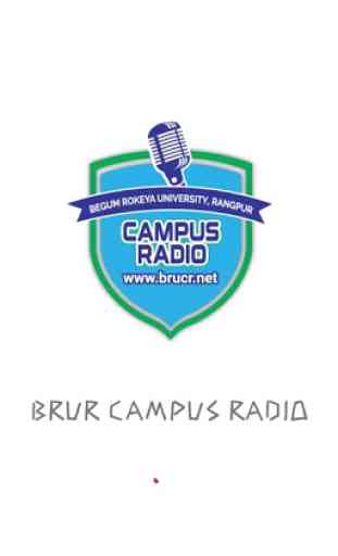 BRUR CAMPUS RADIO 1