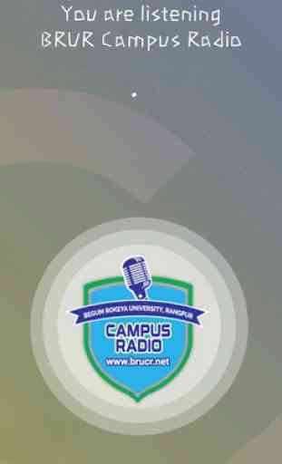 BRUR CAMPUS RADIO 2