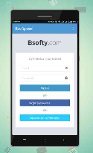 Bsofty :: Business Accounting & Inventory software 1
