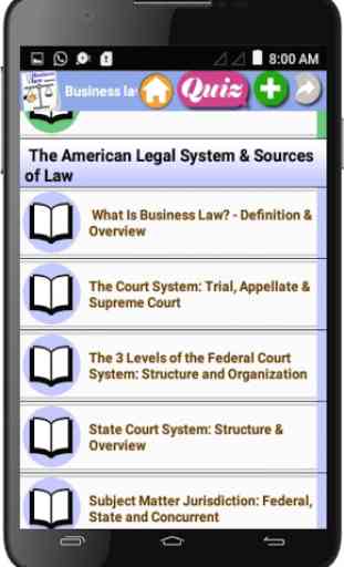 Business Law  Courses 2