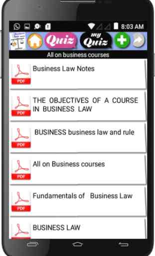 Business Law  Courses 4