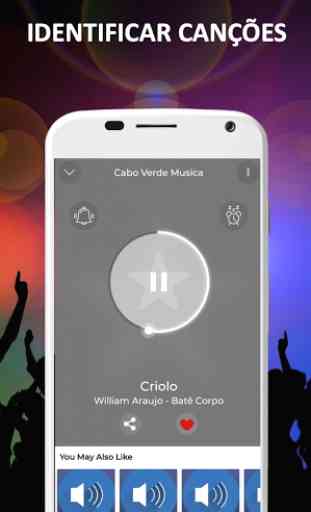 Cabo Verde Musica Radio FM 3