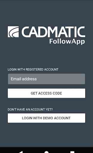 CADMATIC FollowApp 1