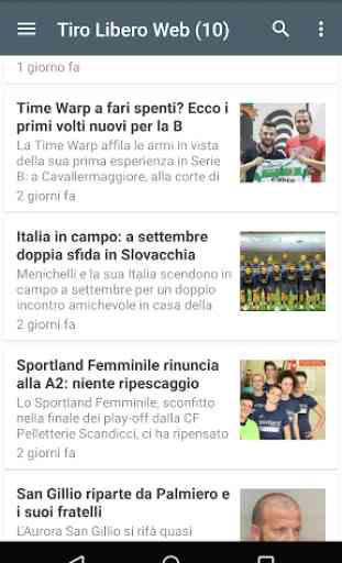 Calcio a 5 Notizie 3
