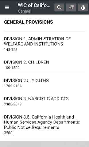 California Welfare and Institutions Code 2020 1