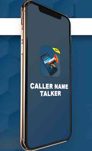 Caller Name Announcer - Caller Id Speaker 1