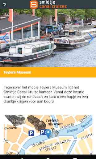 Canal Cruises Haarlem 2