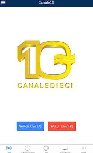 CANALE10 1