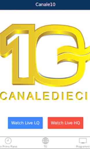 CANALE10 3