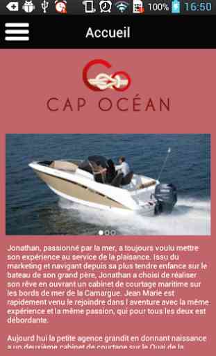 Cap Ocean 1
