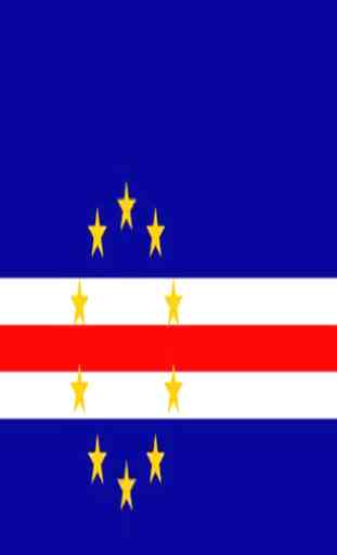 Cape Verde Flag 1